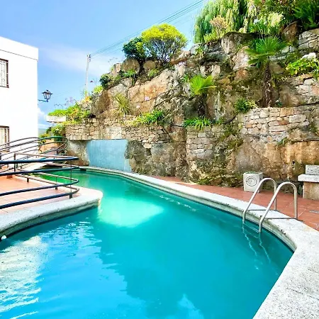 Apartamento Playa Calzoa Vigo Exterior photo