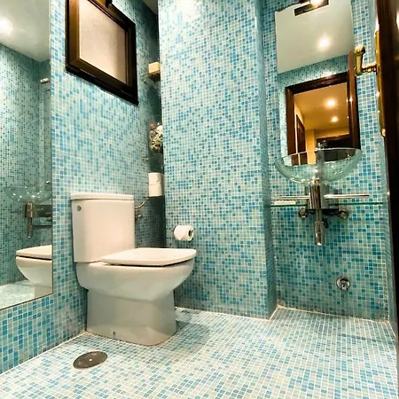 Apartamento Playa Calzoa Vigo Exterior photo