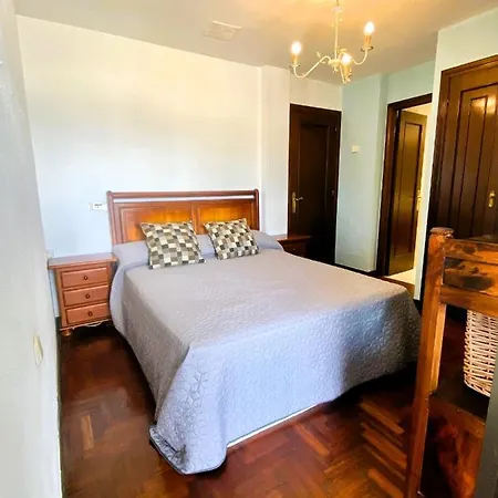 Apartamento Playa Calzoa Vigo Exterior photo