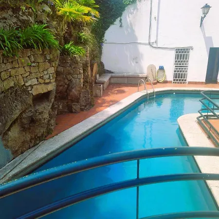 Apartamento Playa Calzoa Vigo Exterior photo