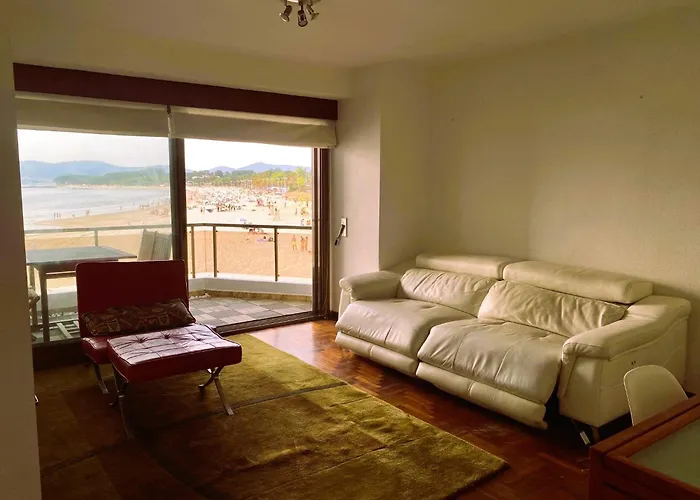 Apartamento Playa Calzoa