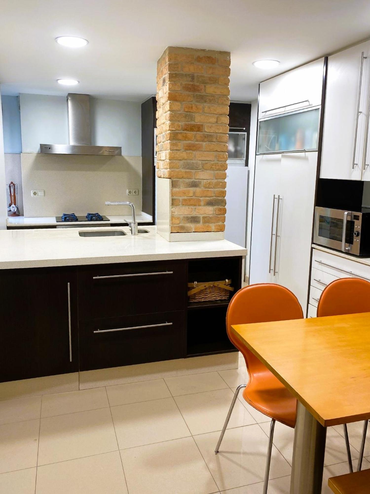 Playa Calzoa Apartamento