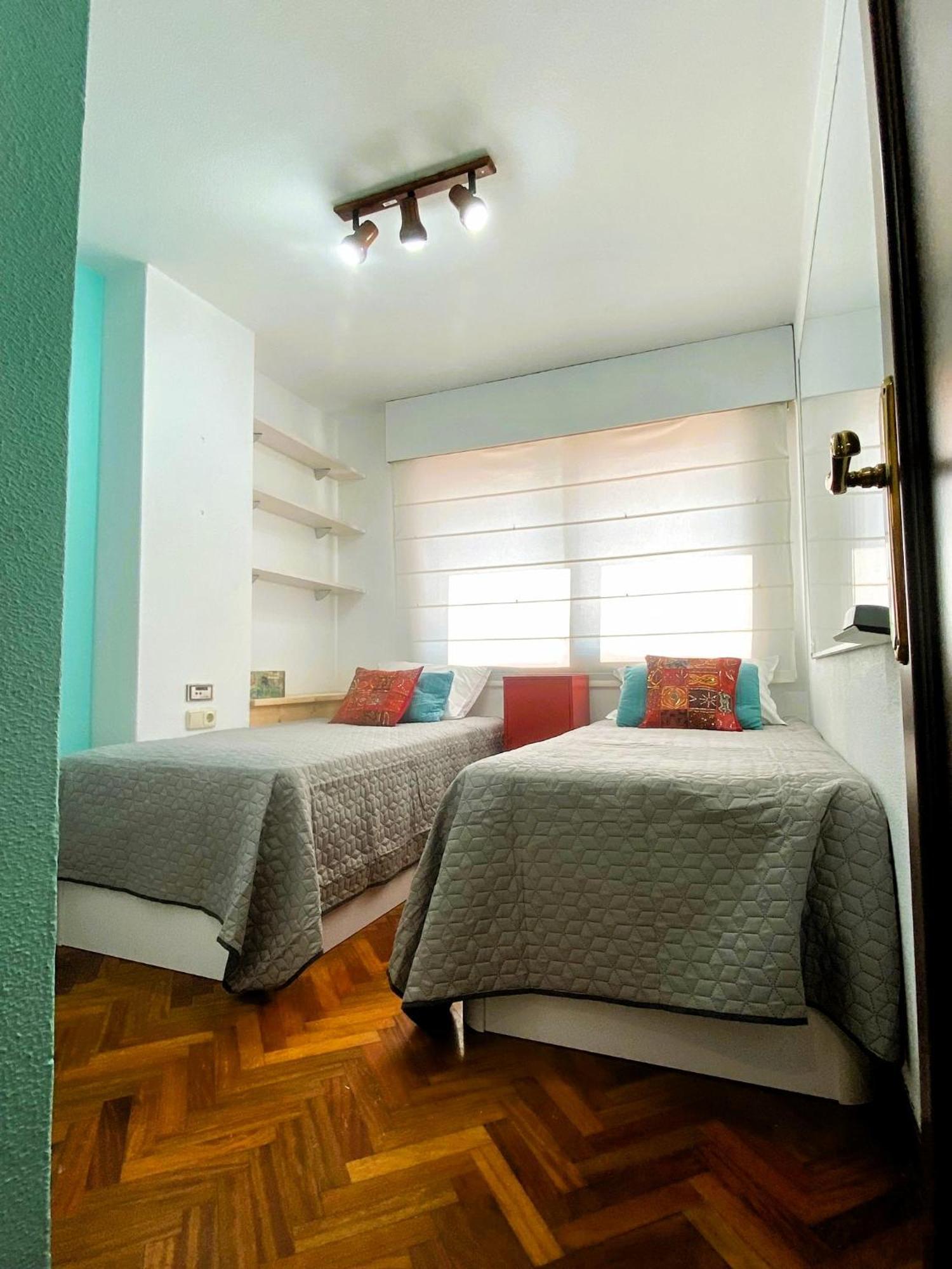 Playa Calzoa Apartamento Vigo
