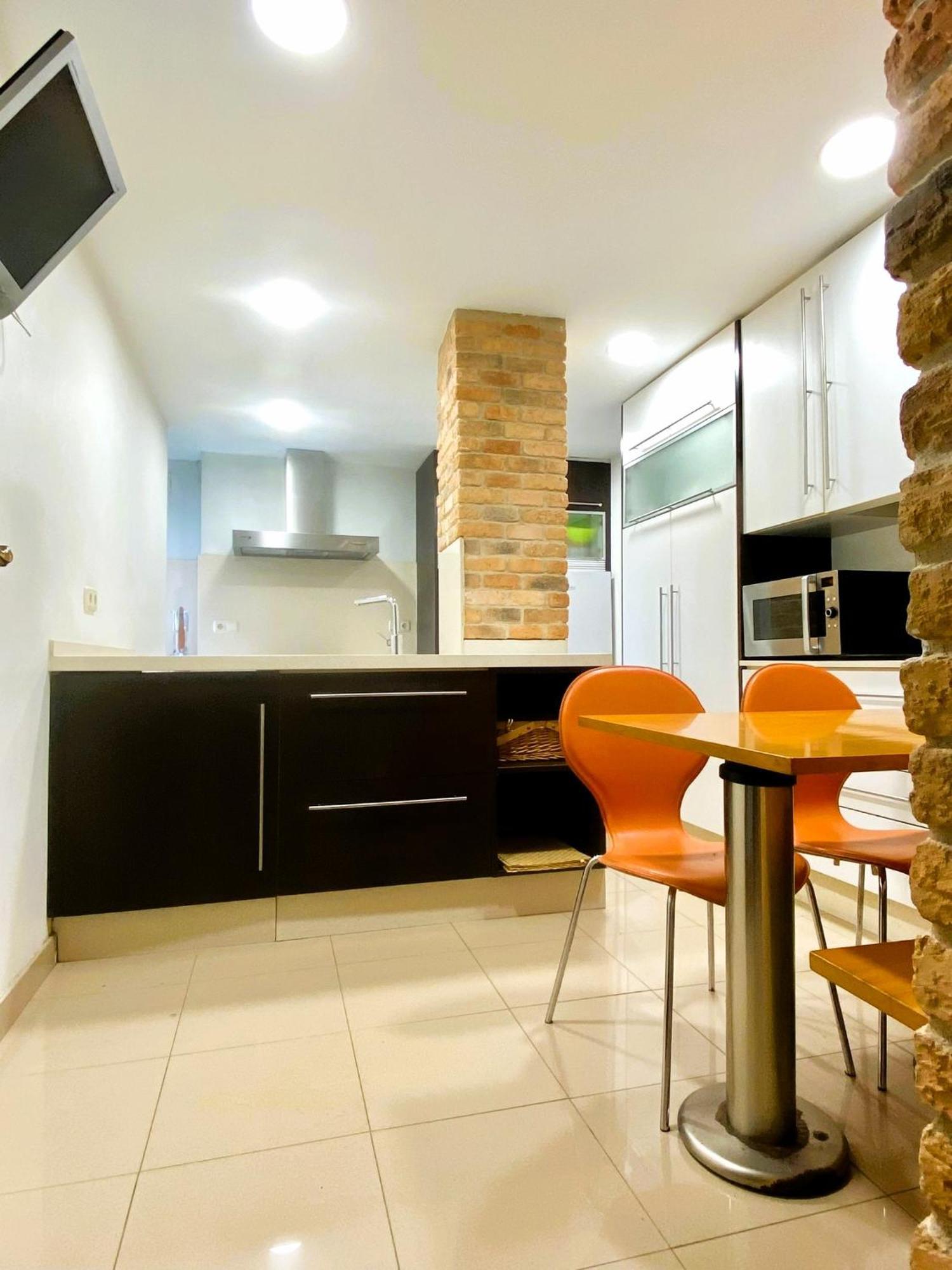 Appartement Playa Calzoa *