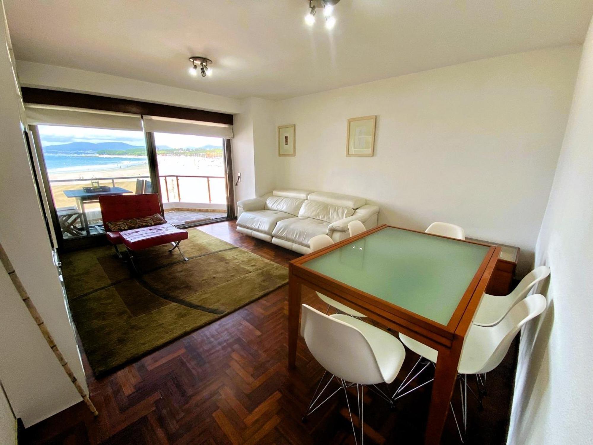 Apartamento Playa Calzoa Vigo
